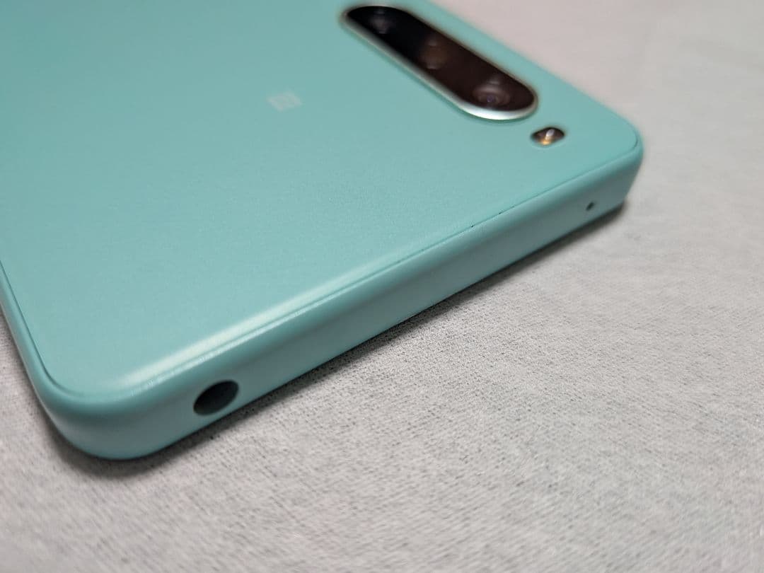 【SIMロック解除済み】Xperia 10 ⅳ 128GB　ミント