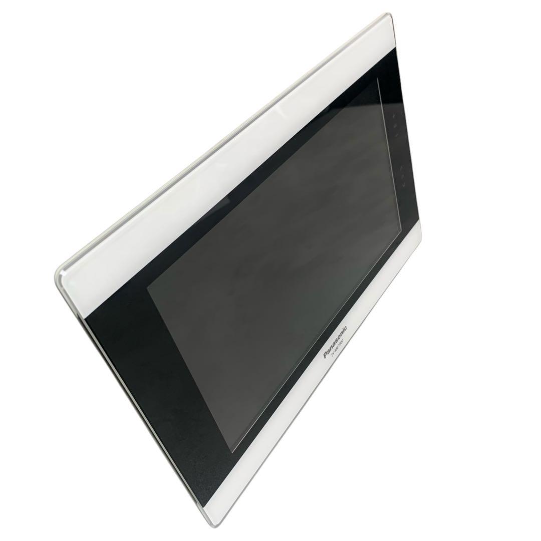 Panasonic パナソニック SV-ME7000-W 防水ポータブルテレビ