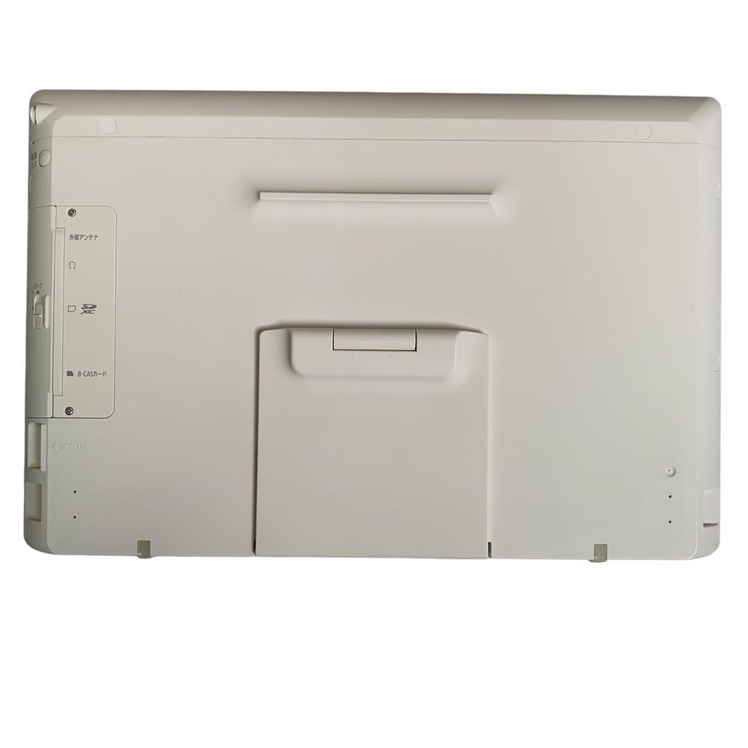 Panasonic パナソニック SV-ME7000-W 防水ポータブルテレビ