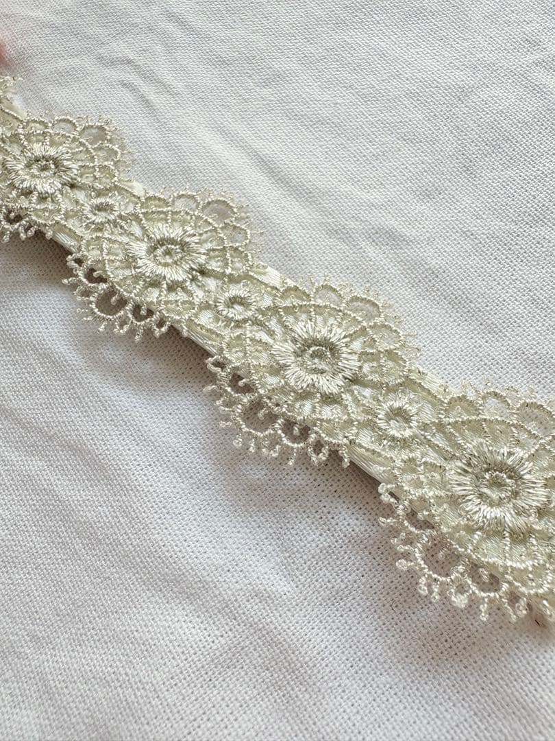 未使用 Poiray レースベルト