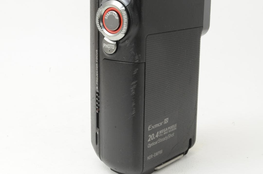 SONY ソニー HDR-GWP88V 防水デジタルHDビデオカメラレコーダー