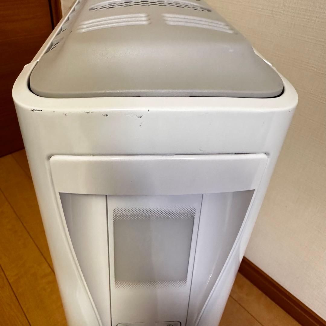 ⑮ デロンギ　オイルヒーター　RHJ75V0915-GY　10~13畳用