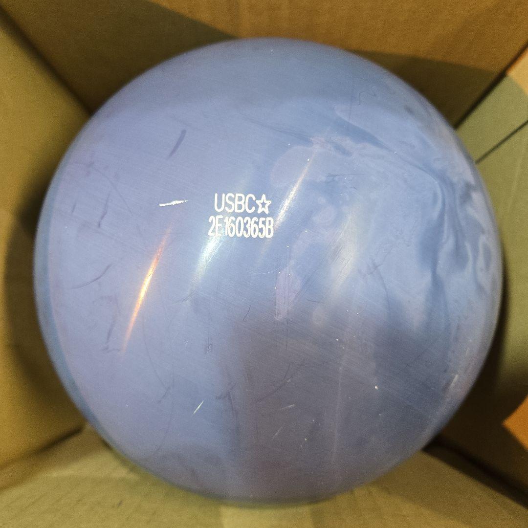 コロンビア　ザ・クラシック 　15ポンド１オンス　中古プラグ済み