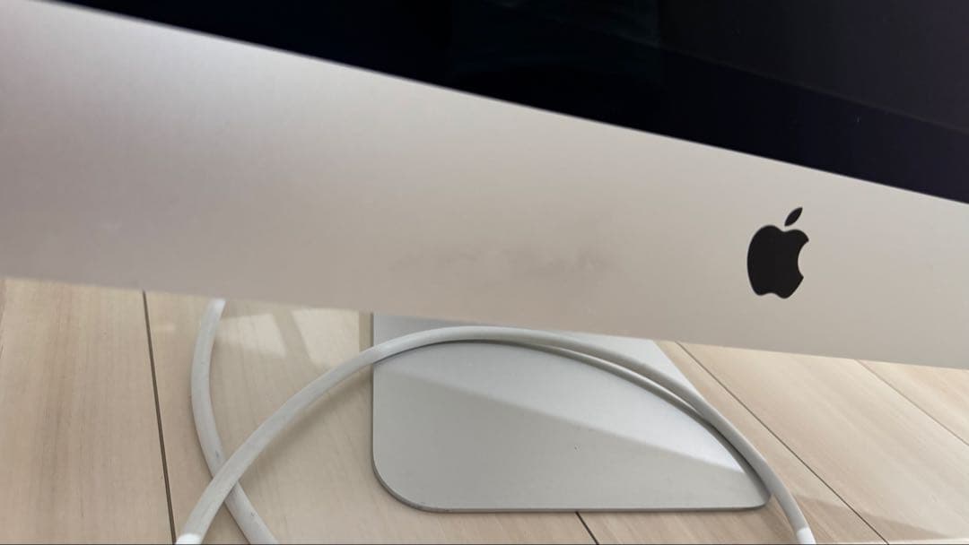 【ジャンク品】iMac (Retina 5k,27inch,2017)