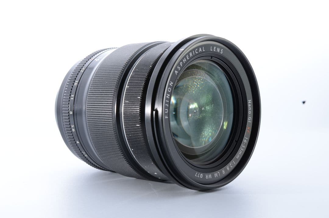 フジフイルム FUJIFILM フジ XF16-55/F2.8 R LM WR