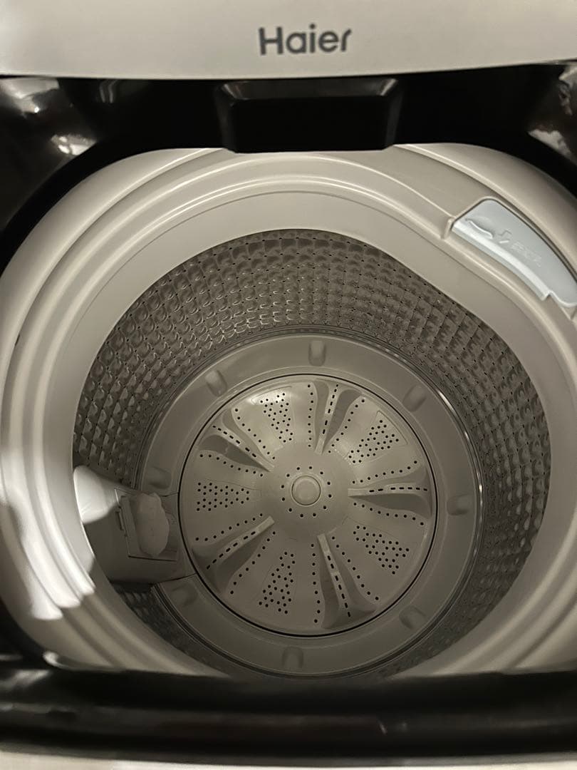 Haier 全自動洗濯機 JW-2XP2CD55F