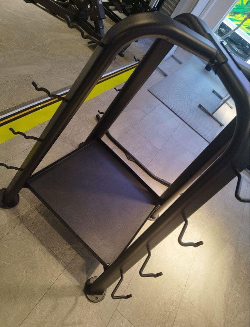 【ほぼ未使用】ケーブルアタッチメントラック［直接引き取りのみ]