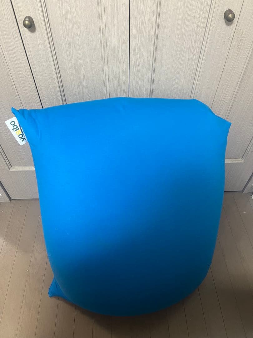 Yogibo Mini（ ヨギボー ミニ ）アクアブルー