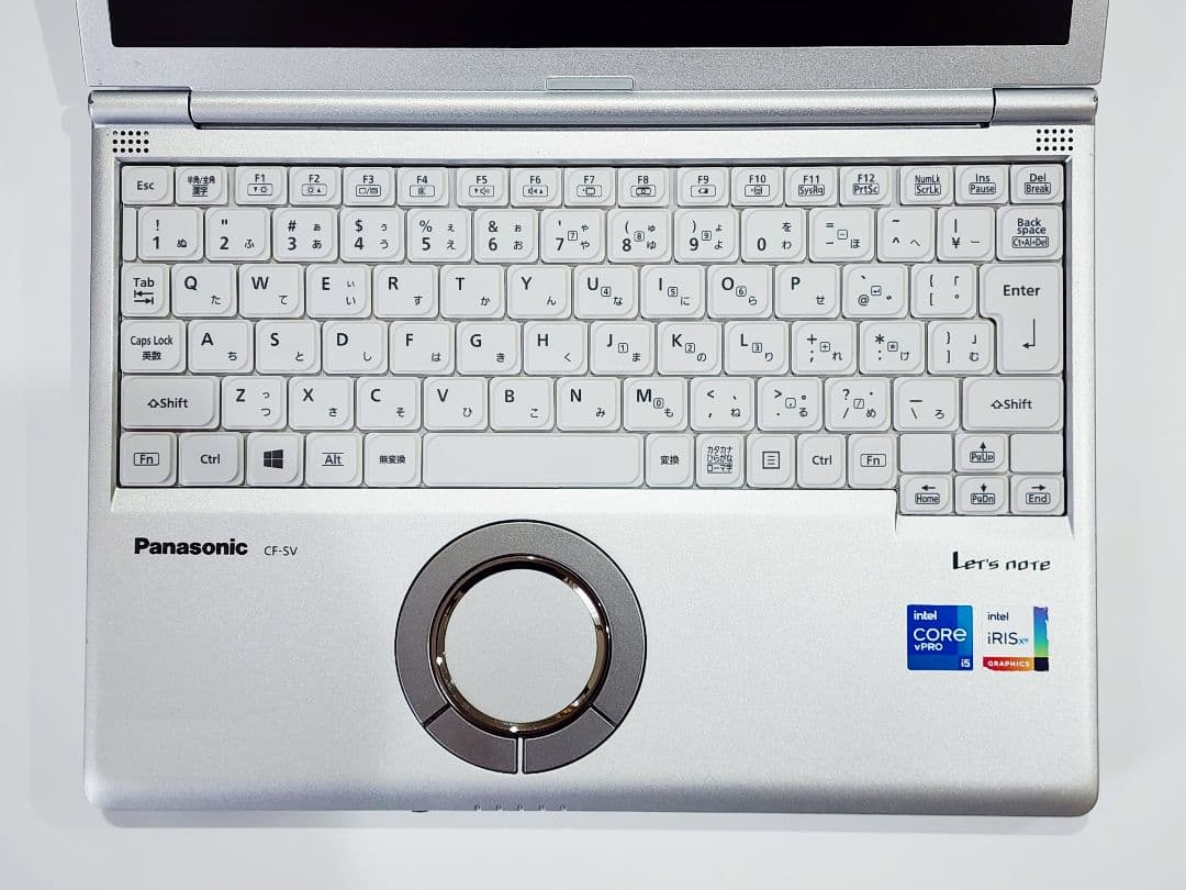 レッツノートCF-SV1★16G★256GB★Office[273]