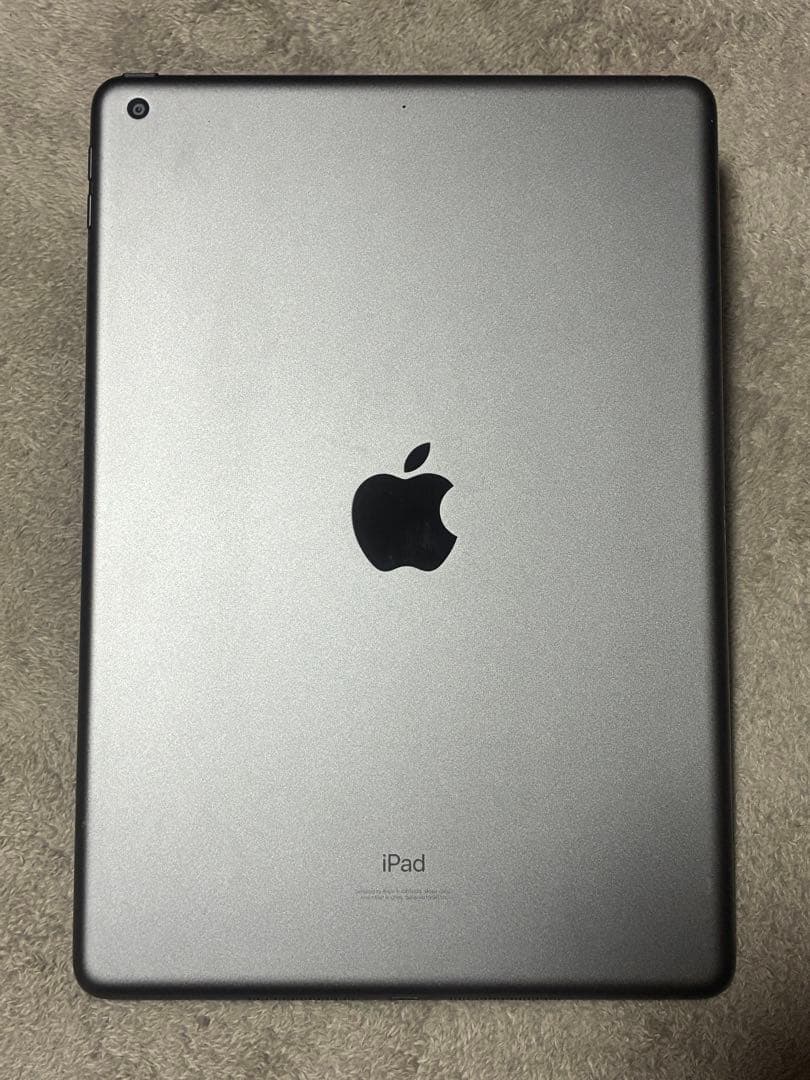 【999様】Apple iPad 第9世代　スペースグレー 本体