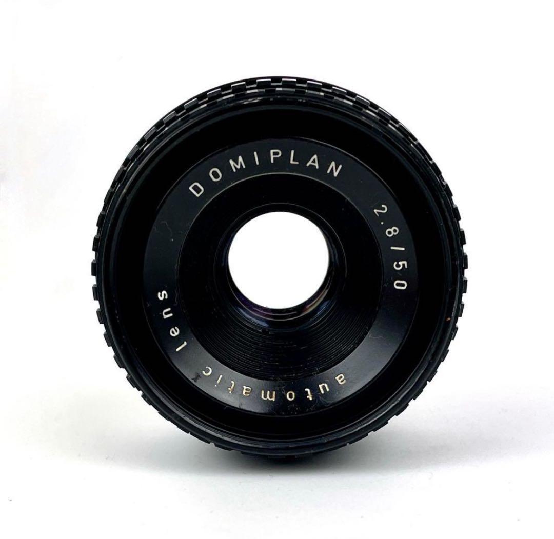 レンズ(単焦点) Meyer-Optik Gorlitz Domiplan 50mm F2.8