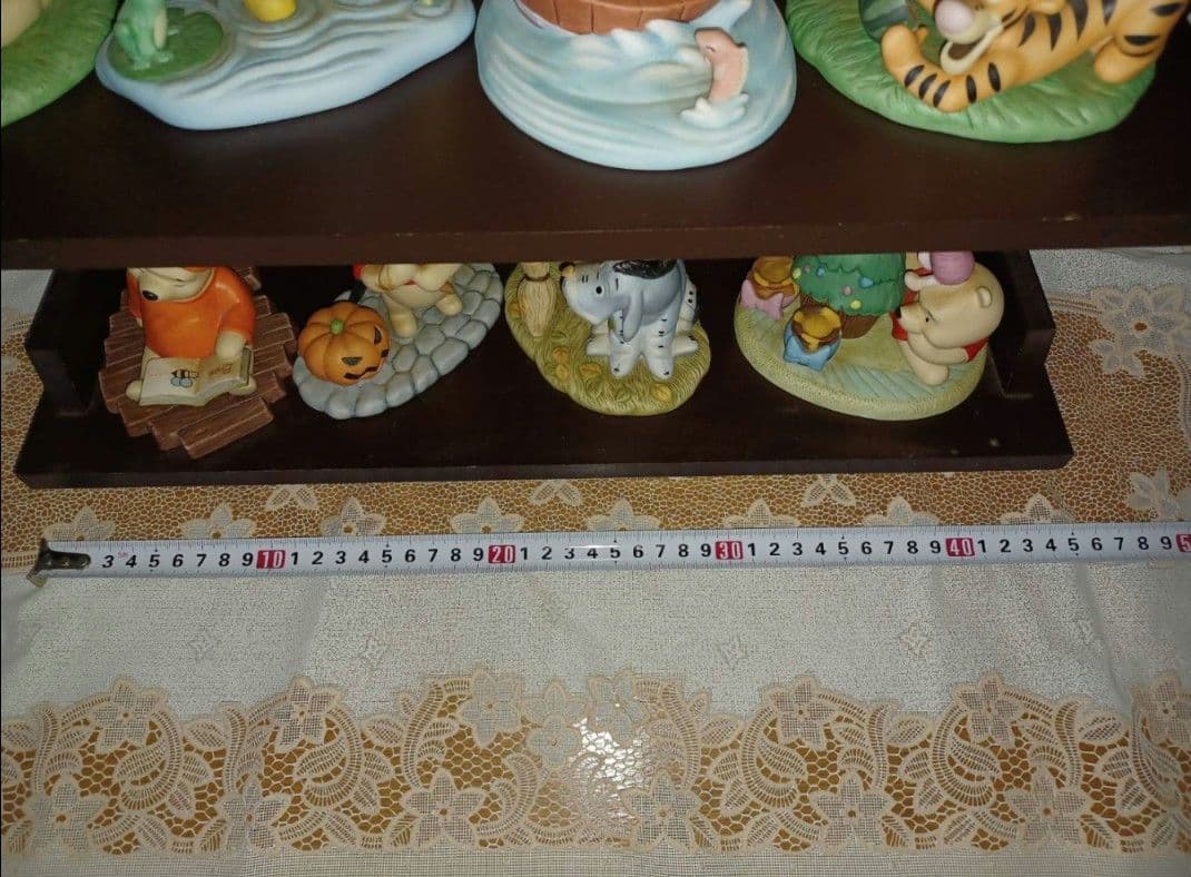 ◆超美品珍品♡WINNIE THE PHOO 万年カレンダー 超希少インテリア