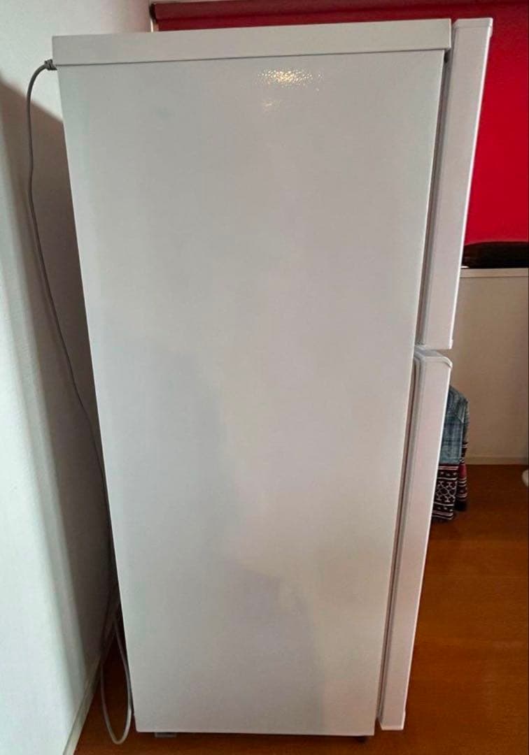 ホワイト冷蔵庫 IWHCF1091