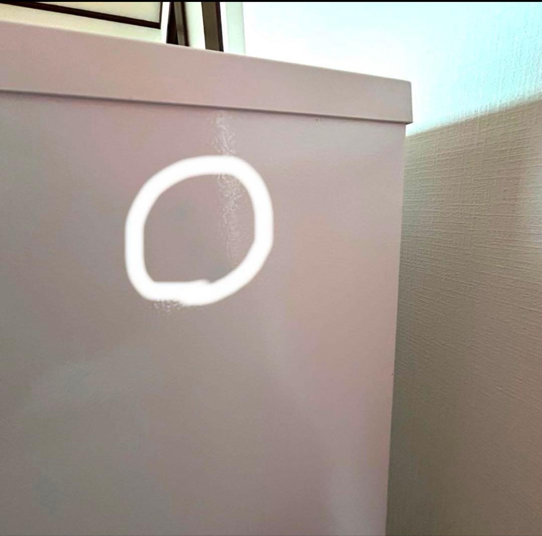 ホワイト冷蔵庫 IWHCF1091