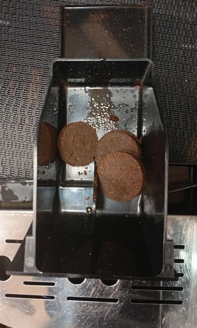 蝮【完全オーバーホール】509：ECAM23120Bマグニフィカ：００７６７杯