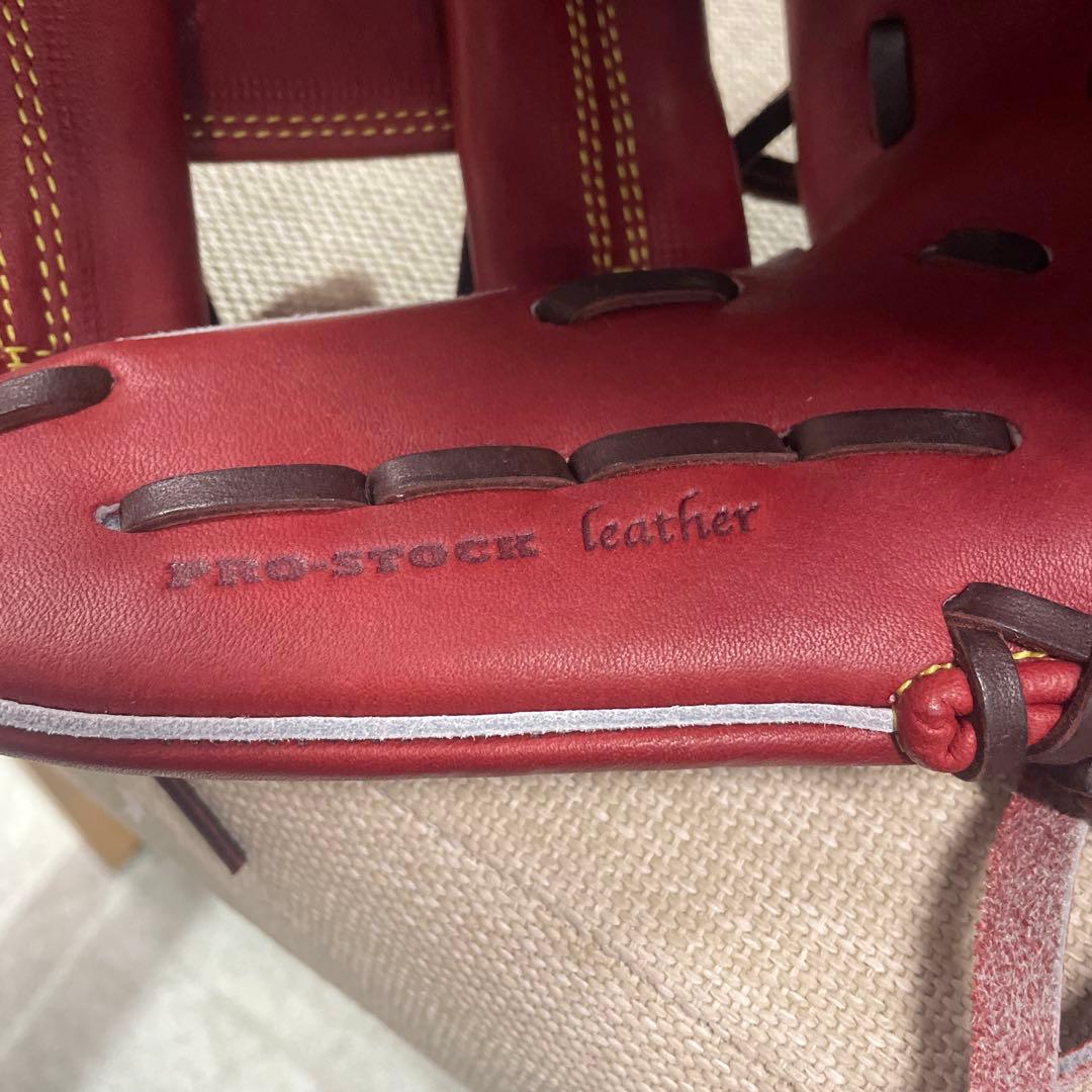 Wilson 硬式グローブ 右投げ用