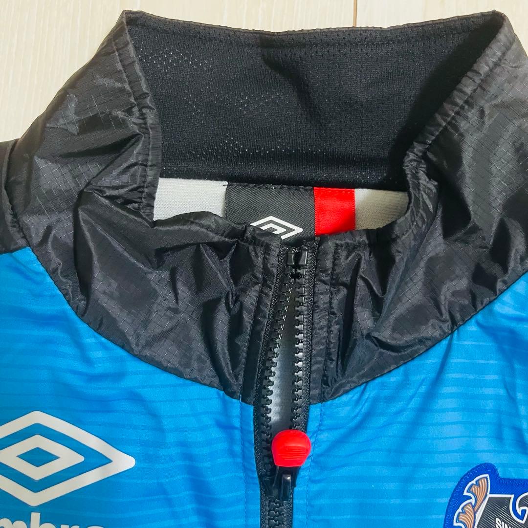 ガンバ大阪 支給品 ジャージ ウォーマー O-XOサイズ