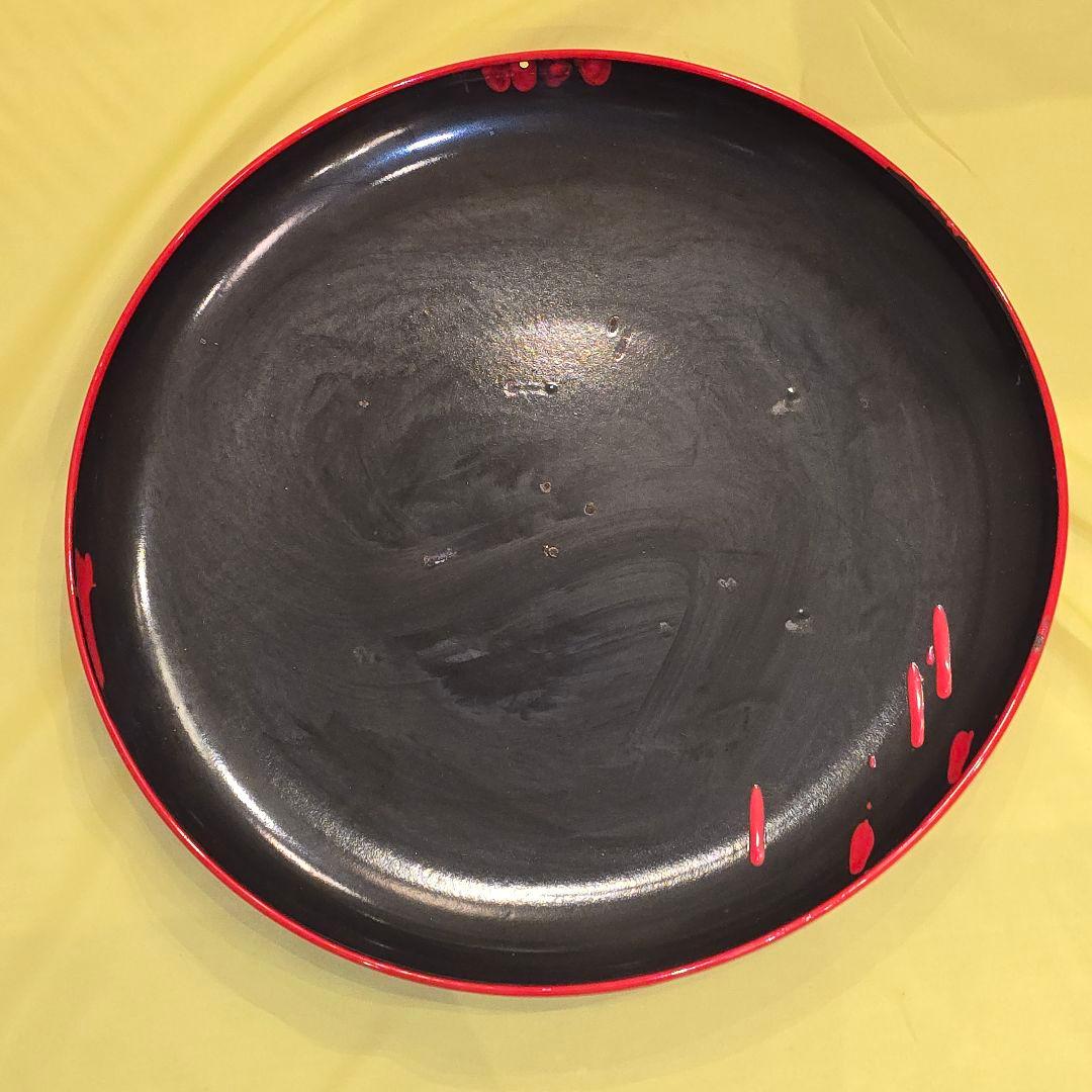 コカコーラ　美品　特大　ホーロー　看板　ボタンサイン　昭和レトロ　アンティーク