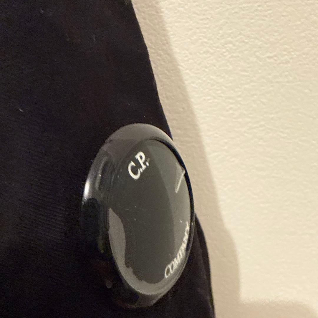 ジャケット・アウター C.P. Company TWILL HOODED SHORT JACKET S