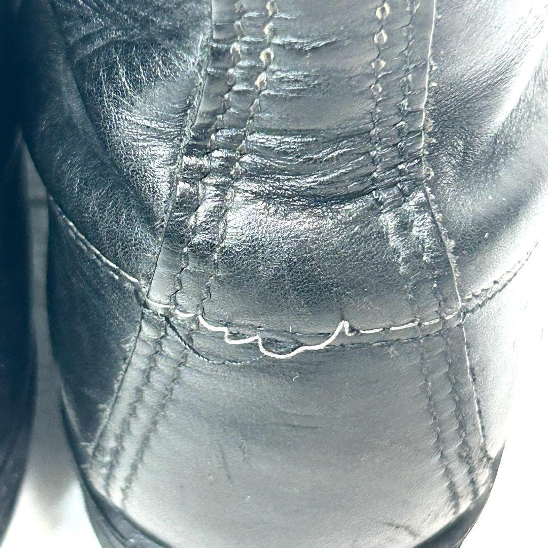 レッドウィング　ブラックスミス　9160　26.0D プレーントゥ　ブラック