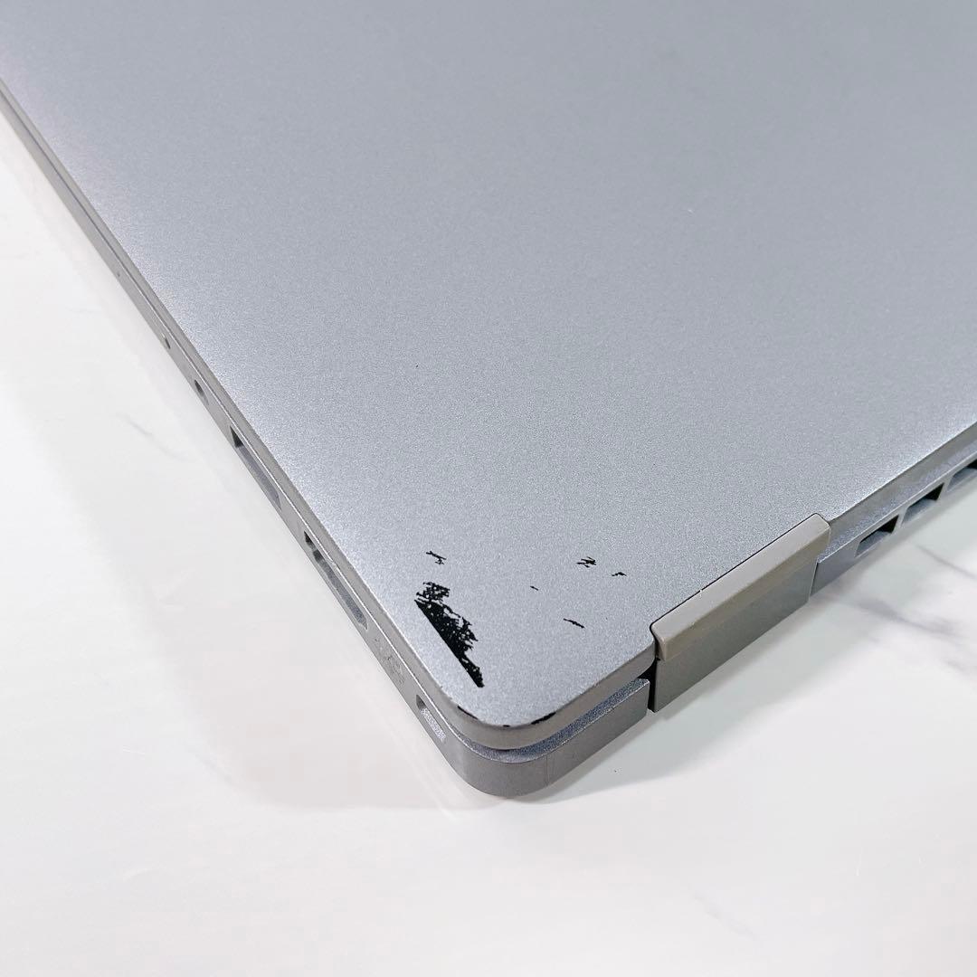 高年式 Corei7 11世代/SSDNVMe/16GB/ノートパソコンDELL