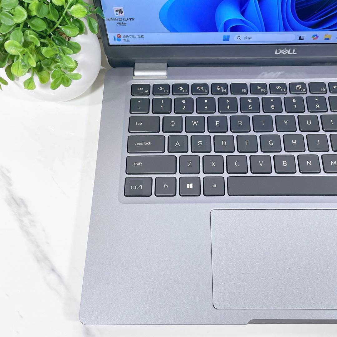 高年式 Corei7 11世代/SSDNVMe/16GB/ノートパソコンDELL