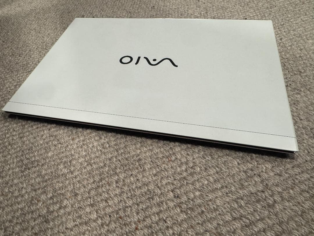 Windowsノート本体 VAIO SX14 VJS1448 [Core i7 32GB SSD 1TB]
