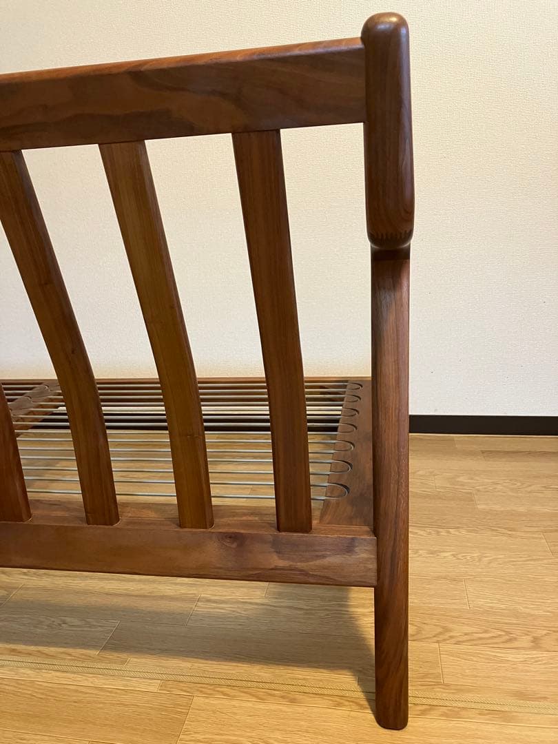 宮崎椅子製作所　Pepeソファ　2シーター