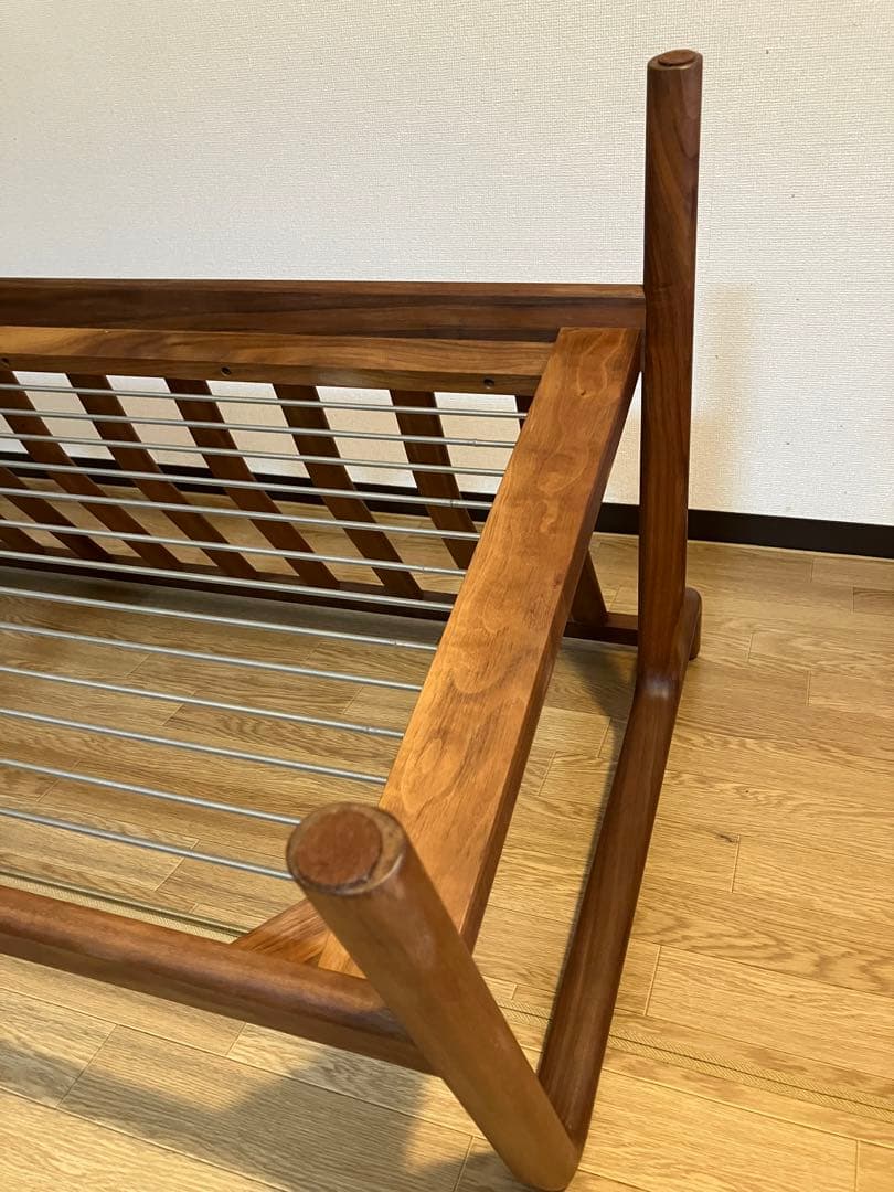 宮崎椅子製作所　Pepeソファ　2シーター