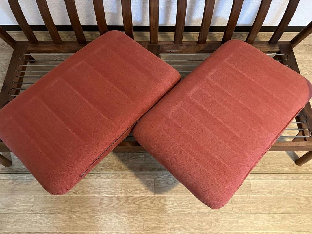 宮崎椅子製作所　Pepeソファ　2シーター