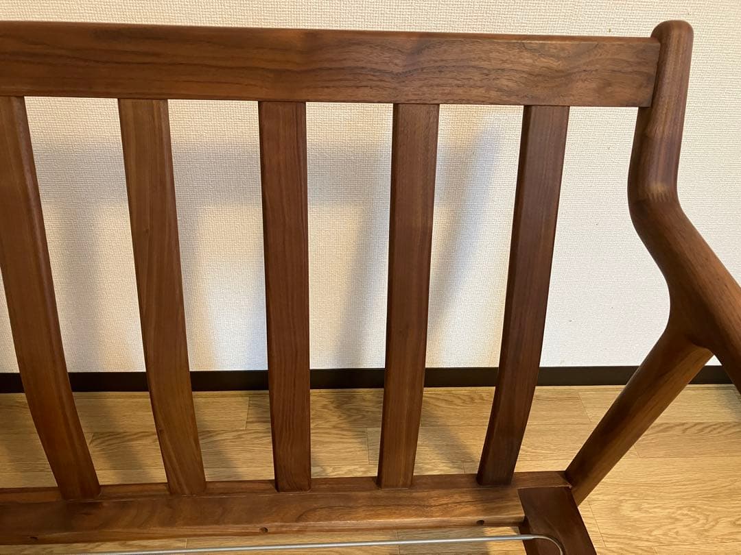 宮崎椅子製作所　Pepeソファ　2シーター