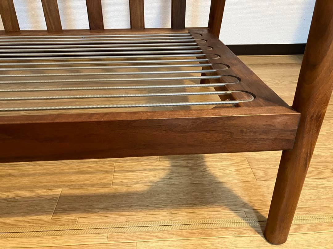 宮崎椅子製作所　Pepeソファ　2シーター