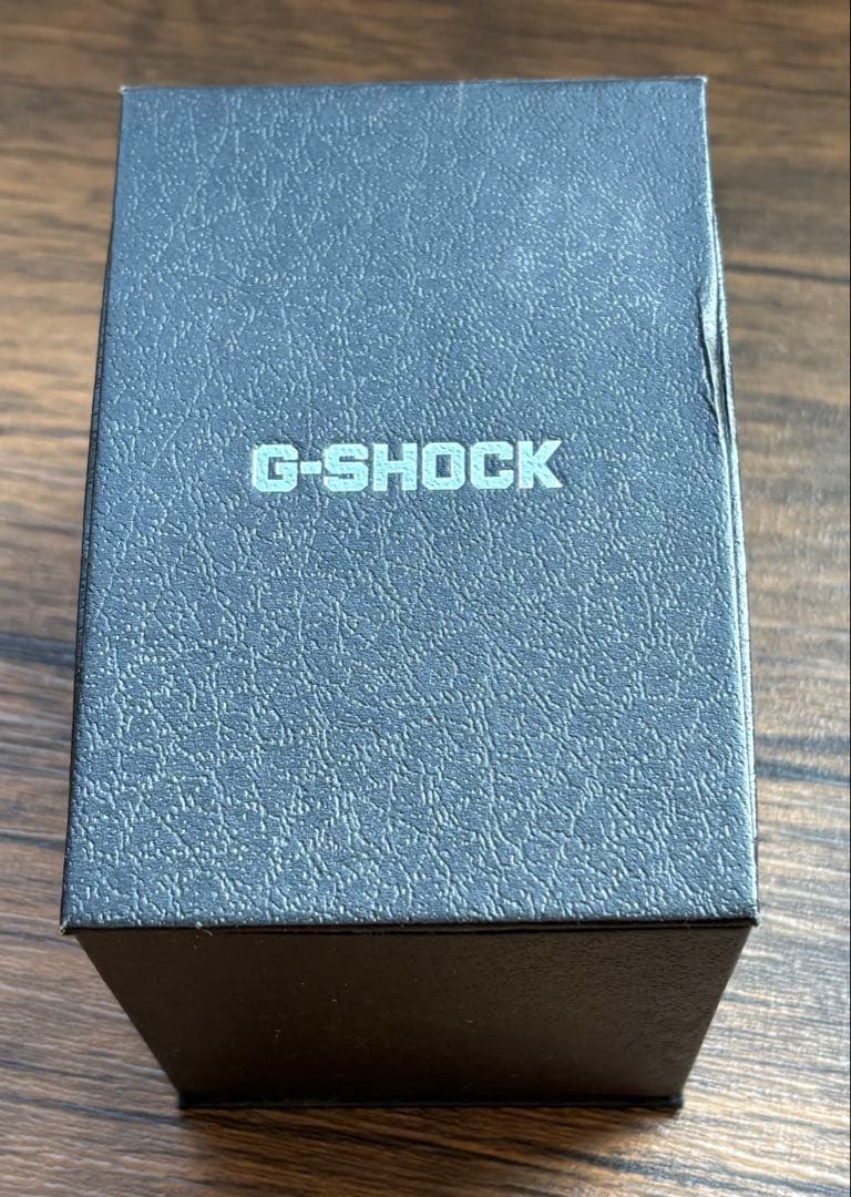 美品 G-SHOCK GM-6900G-9JF ゴールド メタル 6900