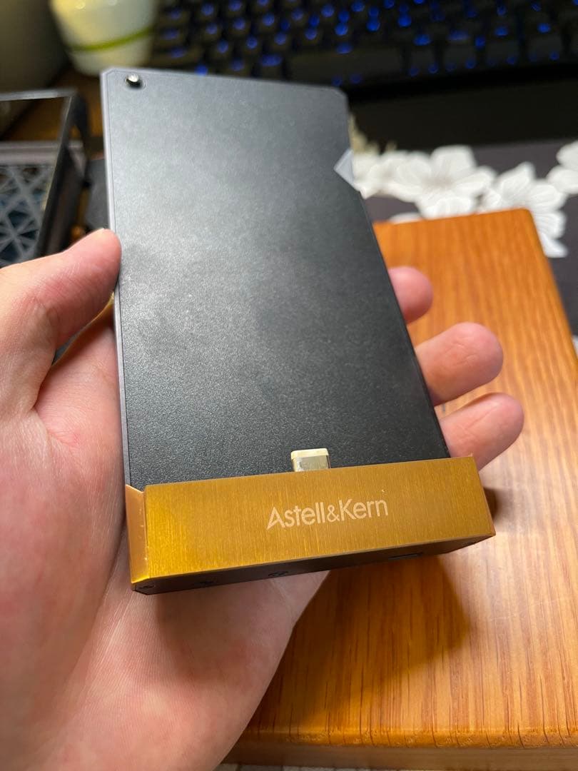 埼*き様 astell&kern sp1000 + AMP