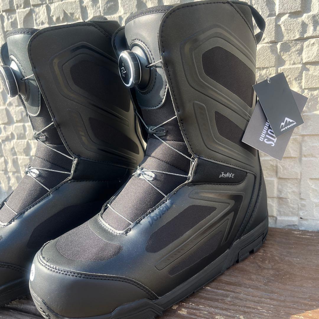 新品ダイヤルブーツ　JOYRIDE 29cm