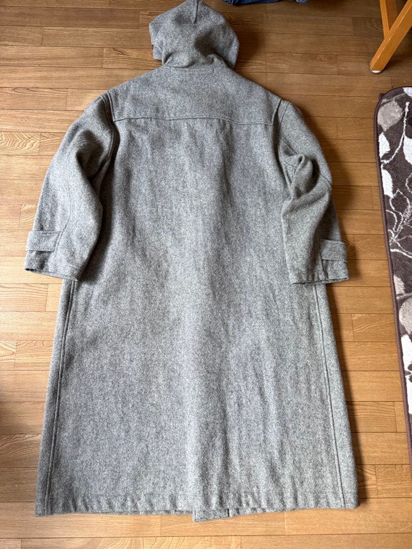 80s ポロラルフローレン　ダッフルコート　vintage polo