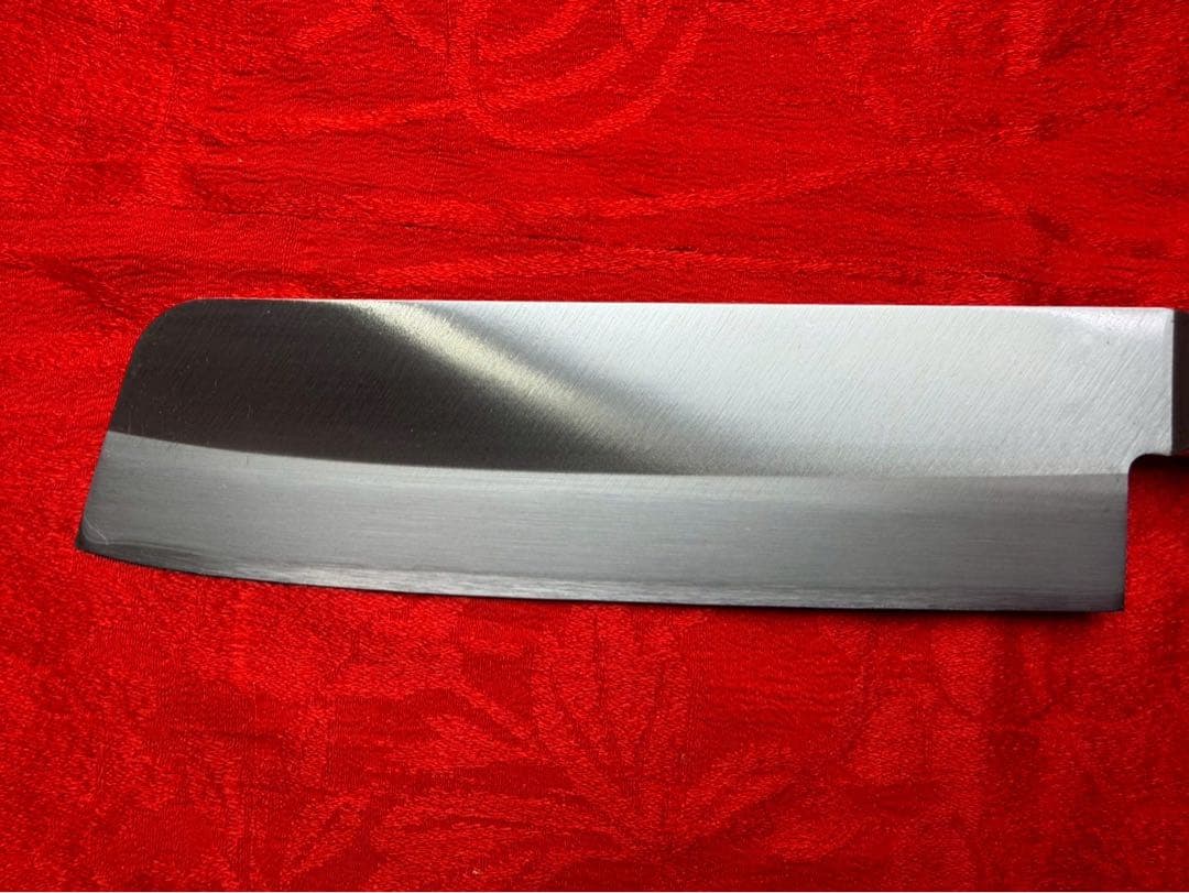 堺石藤　野菜 包丁　青鋼