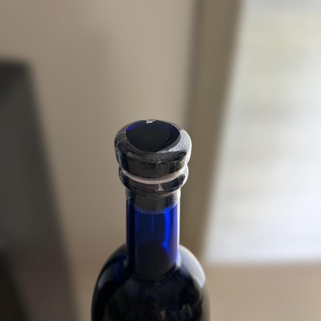 十四代　鬼兜 焼酎 青色ボトル 専用箱付き　720ml