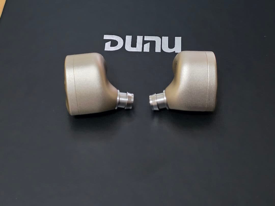 08/31までの出品 DUNU-TOPSOUND Vulkan2 2Pin仕様