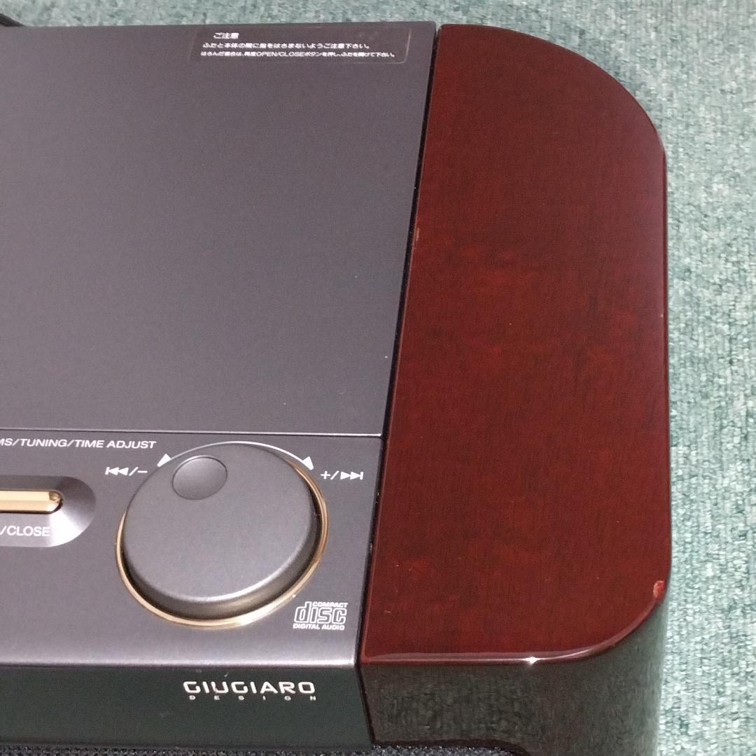 【整備済】SONY セレブリティ D-3000　代替リモコン付き