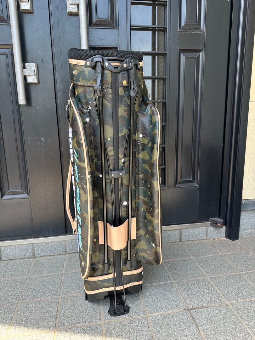 GENTIL BANDIT FAIRWAY MOB ゴルフバッグ