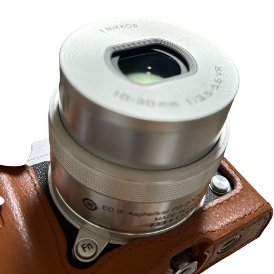 Nikon1 J5 ミラーレス一眼カメラ デジカメ