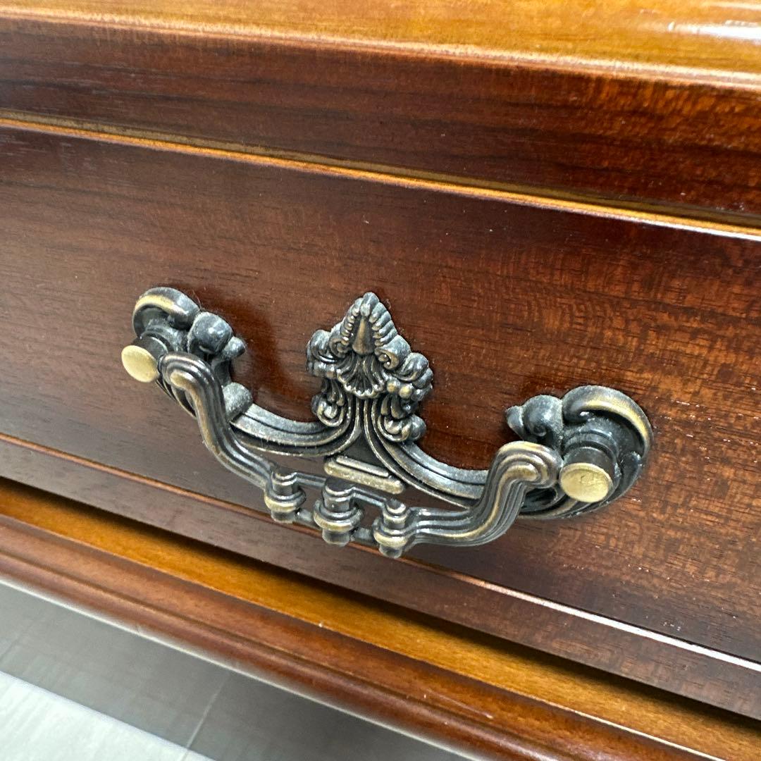 カリモク コロニアル 本棚 書棚 ブックシェルフ オープンシェルフ i1※