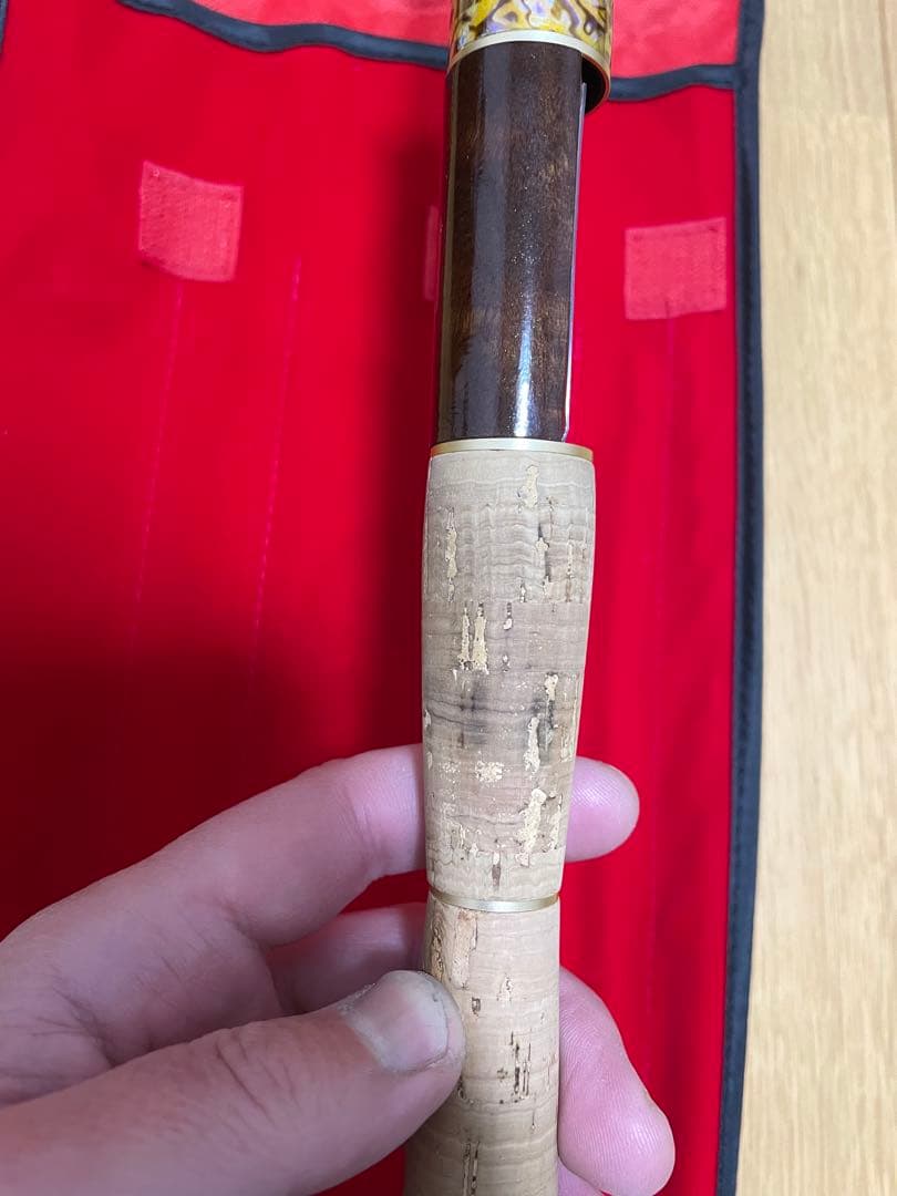 ロデオクラフト ホワイトウルフ 606L-e