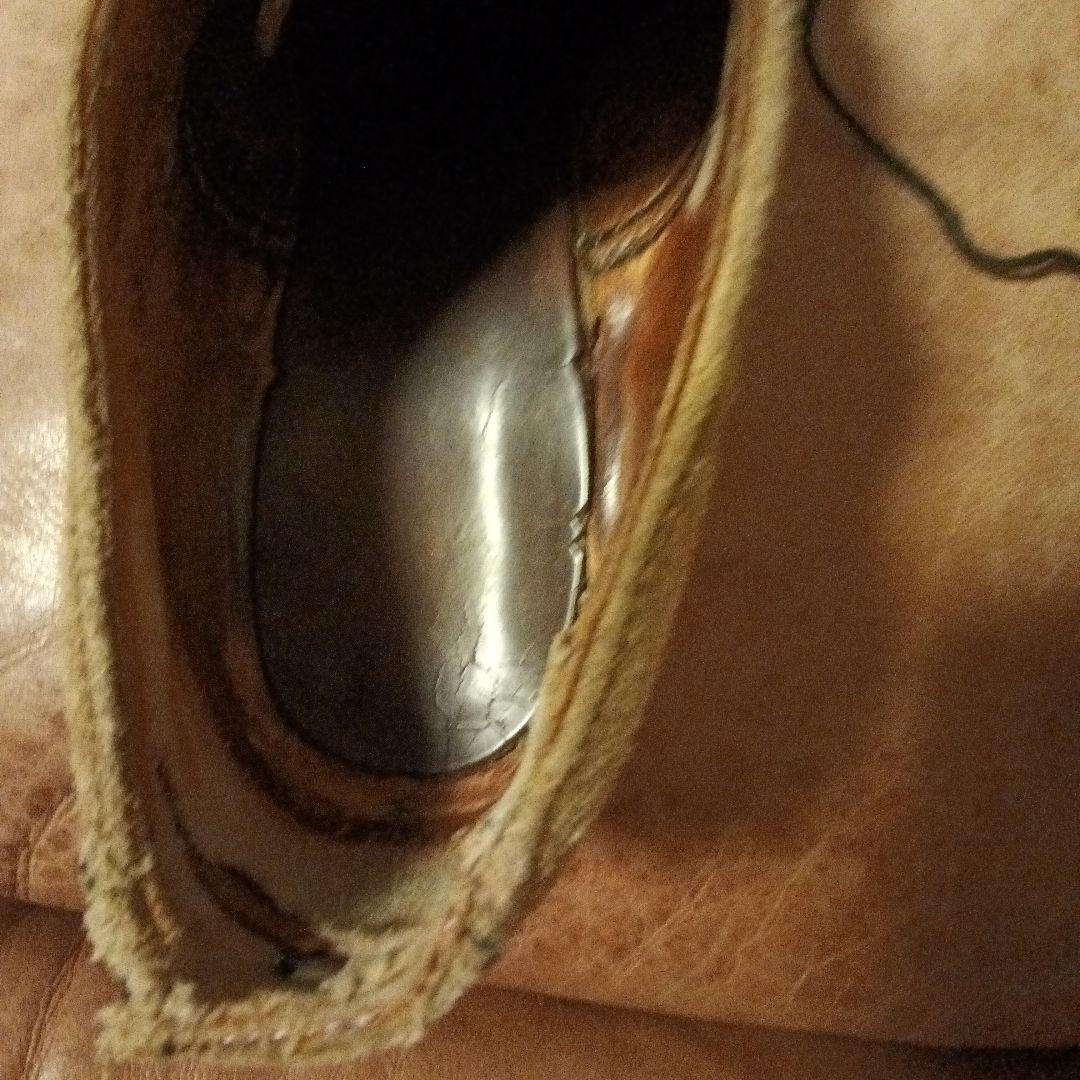 1/25まで限定値下げ！90s刺繍羽タグRED WING8105オックスフォード