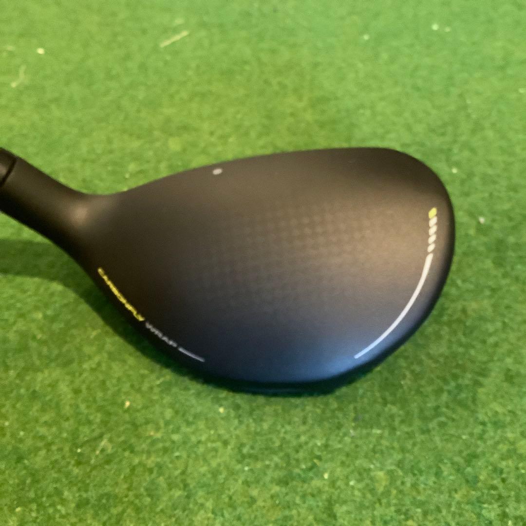 ★美品☆PING G430 ユーティリティ U3 19° 未使用ヘッドカバー付★