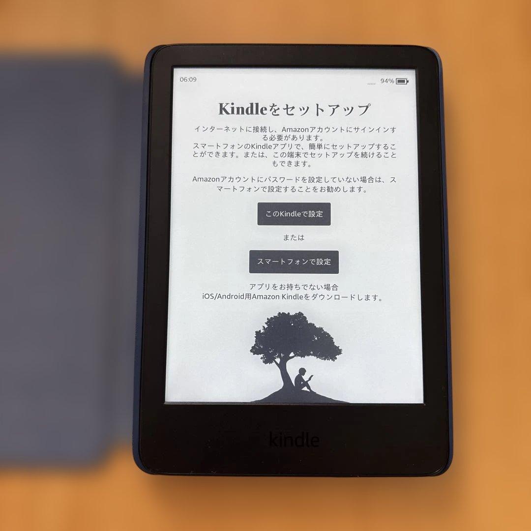 kindle 16GB 6インチ