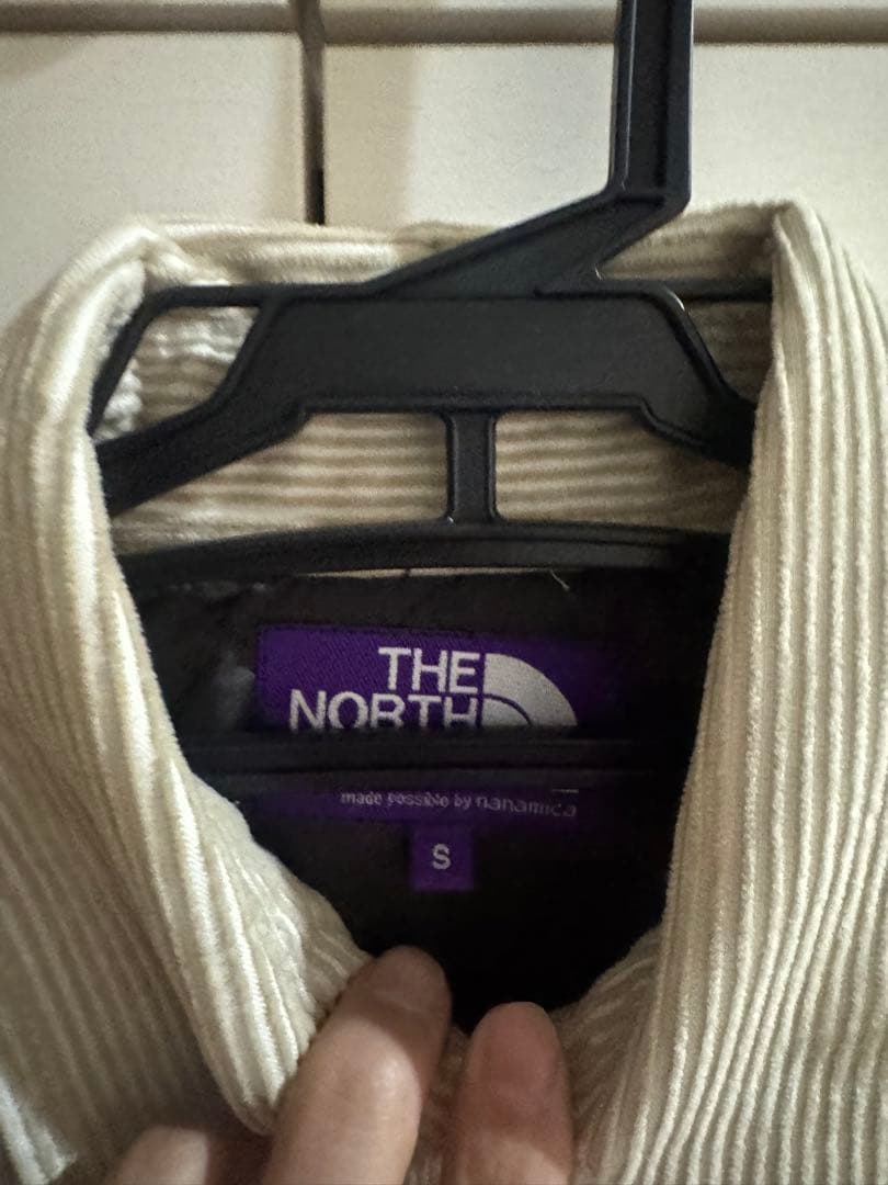 コーデュロイジャケット