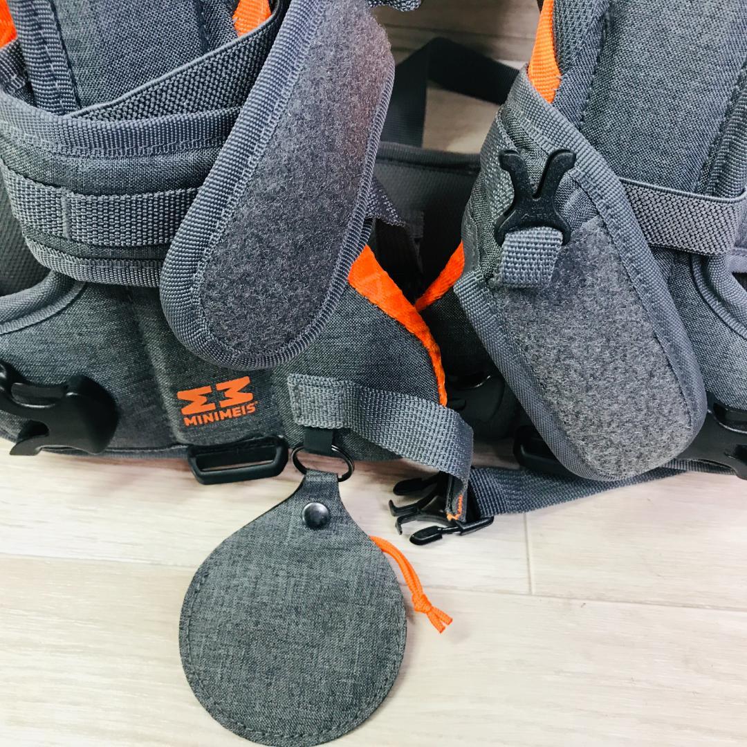 【匿名配送】MINIMEIS 肩車キャリアミニマイス MINIMEIS G4