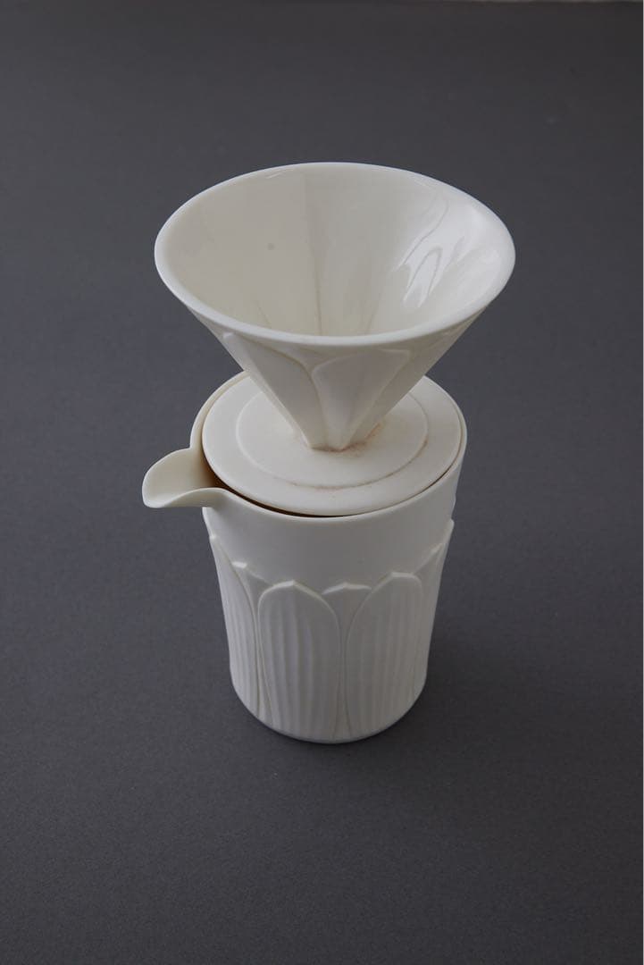 若杉聖子　コーヒーセット